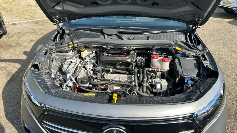 Mercedes-Benz Eqa 350 4M 215kW AMG Line Premium 66.5kWh 5dr Auto Electric Hatchback